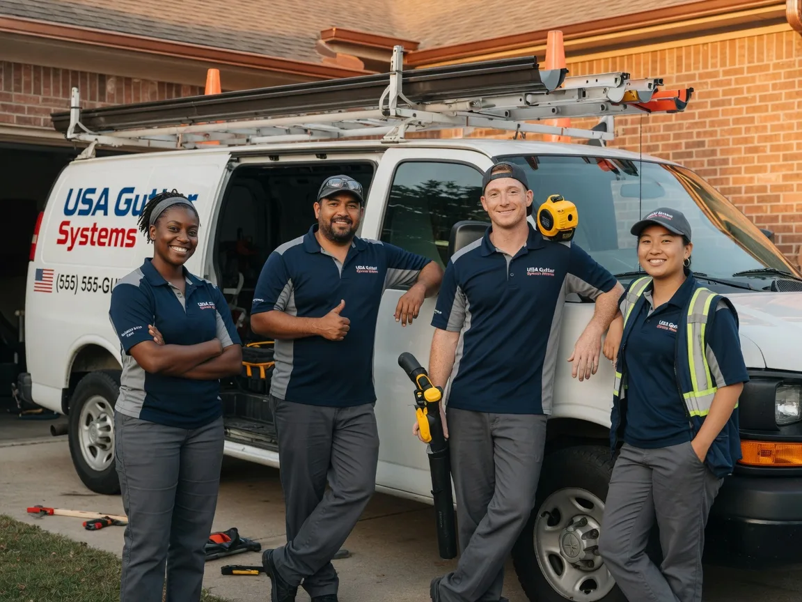 Gutter Installation company in Deer Park, WA