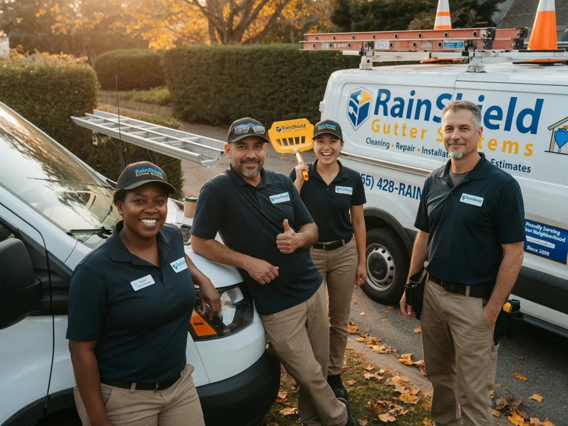 Gutter Installation company in Deer Park, WA