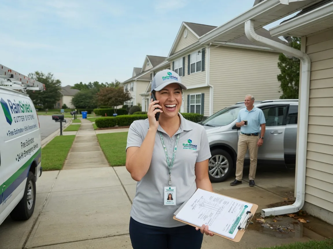 Gutter Installation Deer Park, WA FAQs